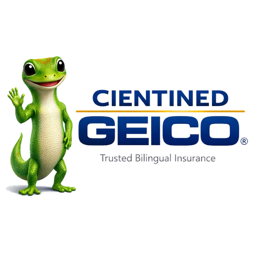 CIENTINED GEICO Logo
